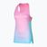 Women's running tank top Mizuno Aero Tank blue glow