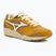 Mizuno Contender Premium spruce yellow/ tiger's eye/ cloud cream shoes