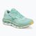 Women's running shoes Mizuno Wave Sky 7 eggshell blue/white/sunshine