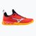 Men's volleyball shoes Mizuno Wave Luminous 2 radiant red/white/carrot curl