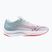 Women's running shoes Mizuno Wave Rebellion Sonic 2 river white/cayenne/gray mist
