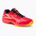 Men's volleyball shoes Mizuno Thunder Blade Z radiant red/white/carrot curl