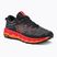 Men's running shoes Mizuno Wave Mujin 10 black/cayenne/nasturtium