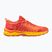 Women's running shoes Mizuno Wave Daichi 8 GTX nasturtium/citrus/cranberry