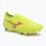 Mizuno Morelia Neo IV β Elite MIX safety yellow/fiery coral 2/safety yellow men's football boots