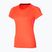 Women's running T-shirt Mizuno DryAeroFlow Tee nasturtium