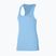 Women's running tank top Mizuno Impulse Core Tank cerulean