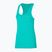 Women's running tank top Mizuno Impulse Core Tank blue turquoise