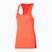 Women's running tank top Mizuno Impulse Core Tank nasturtium