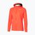 Women's Mizuno Waterproof 20K ER nasturtium running jacket