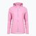 Women's running jacket Mizuno Waterproof 20K ER lilac chiffon