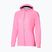 Women's running jacket Mizuno Waterproof 20K ER lilac chiffon