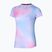 Women's running shirt Mizuno Impulse Core Graphic Tee halogen blue