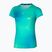 Women's running shirt Mizuno Impulse Core Graphic Tee eggshell blue