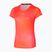 Women's Mizuno Impulse Core Graphic Tee nasturtium running shirt