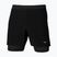 Men's Mizuno ER 5.5" 2IN1 running shorts black