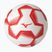 Football Mizuno Fuji TR H size 5 white/red