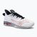 Men's handball shoes Mizuno Wave Mirage 5 white/salsa/black