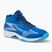 Men's volleyball shoes Mizuno Thunder Blade Z Mid mugen blue/white/estate blue