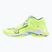 Mizuno Wave Lightning Z8 Mid volleyball shoe neo lime/black/splish splash