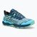 Women's running shoes Mizuno Wave Daichi 8 dusty jade green/white/river blue