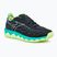 Men's tennis shoes Mizuno Wave Enforce Tour CC black/white/mizuno neo lime