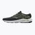 Men's running shoes Mizuno Wave Equate 8 black/white/mizuno neo lime