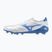 Mizuno Morelia Neo IV β Elite FG men's football boots laser blue/white