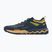 Men's running shoes Mizuno Wave Ibuki 4 blue wing teal/flax/quince