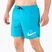 Men's Nike Logo Solid 5" Volley swim shorts blue NESSA566-406