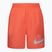 Nike Logo Solid Lap children's swim shorts orange NESSA771-821