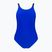 Women's one-piece swimsuit Nike Logo Tape Fastback blue NESSB130-416