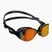 Nike Expanse Mirror orange blaze swim goggles NESSB160-840