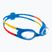 Nike Easy Fit clear/blue children's swimming goggles NESSB166-401