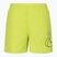 Children's Nike Split Logo 4" Volley swim shorts green NESSC786-312
