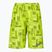 Nike Logo Mashup 8" Volley green children's swim shorts NESSC791-312