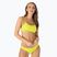 Women's two-piece swimsuit Nike Essential Sports Bikini green NESSA211-312