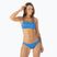 Women's two-piece swimsuit Nike Essential Sports Bikini blue NESSA211-442