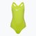 Nike Essential Racerback children's one-piece swimsuit green NESSB711-312