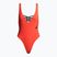 Nike Sneakerkini U-Back women's one-piece swimsuit orange NESSC254-631