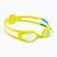 Nike Easy Fit children's swimming goggles atomic green NESSB166-312