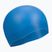 Nike Silicone Long Hair swimming cap blue NESSA198-460