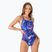 Women's one-piece swimsuit Nike Multiple Print Fastback colour NESSC010-990