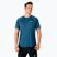 Men's training t-shirt Nike Heather blue NESSB658-444