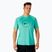 Men's training t-shirt Nike Ring Logo turquoise NESSC666-339