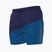 Men's Nike Block Swoosh 5" Volley swim shorts navy blue NESSC492-494