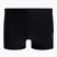 Men's Nike Reflect Logo Square Leg swim boxers black NESSC583-001
