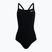 Women's swimsuit one-piece Nike Multiple Print Racerback Splice One black NESSC051-001