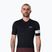Men's cycling shirt Rapha Core Lightweight Jersey black/white