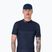 Men's cycling shirt Rapha Brevet Element Jersey dark navy/white